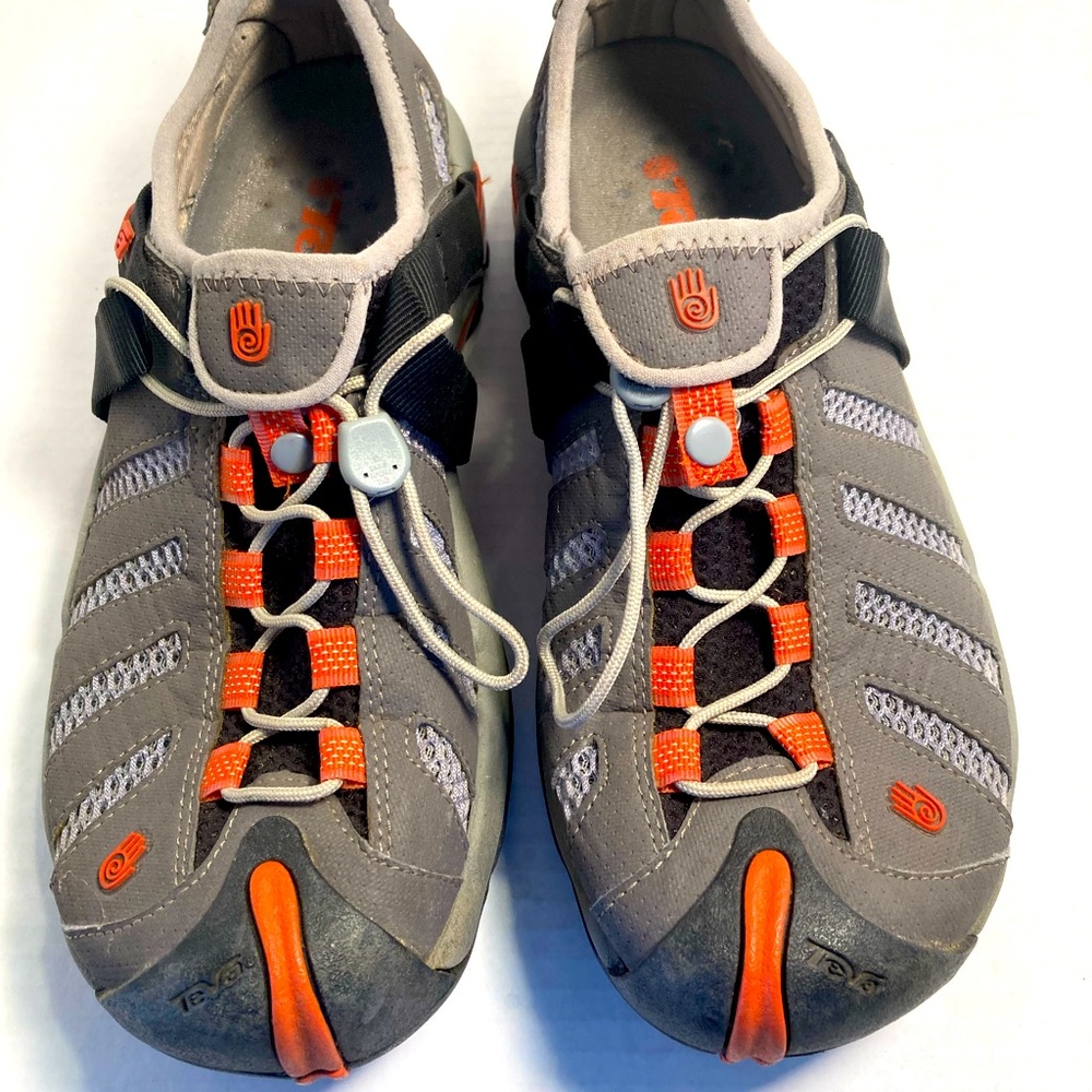 Teva Mens Hiking Shoes 8 water hybrid